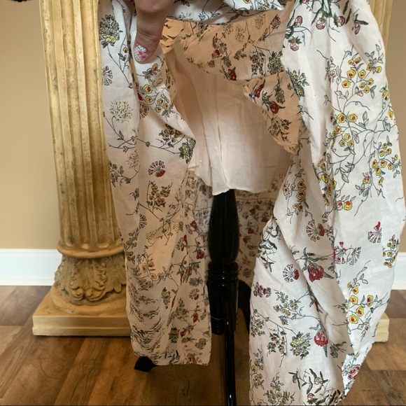 Max Studio Floral Maxi Dress - Picture 8 of 13